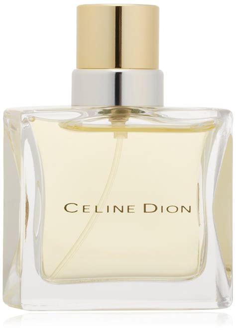 celine dion parfums